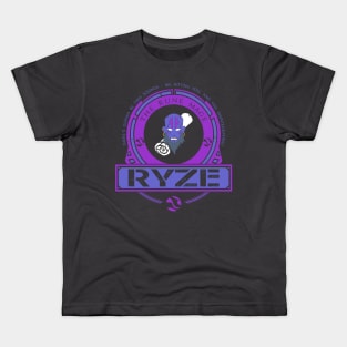 RYZE - LIMITED EDITION Kids T-Shirt